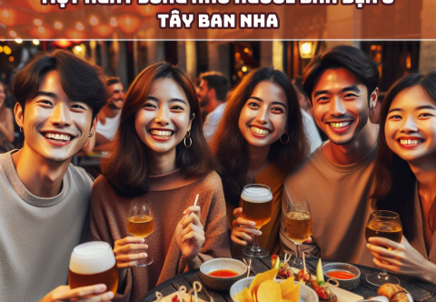 Một ngày sống như người bản địa ở Tây Ban Nha